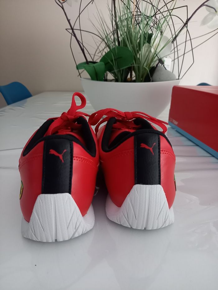 Baskets puma neuves +boîte d'origine - photo numéro 7