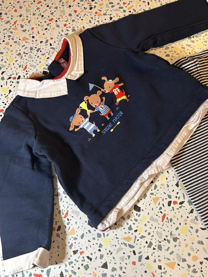 Ensemble Sergent Major - photo numéro 2