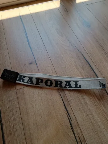 Ceinture Kaporal