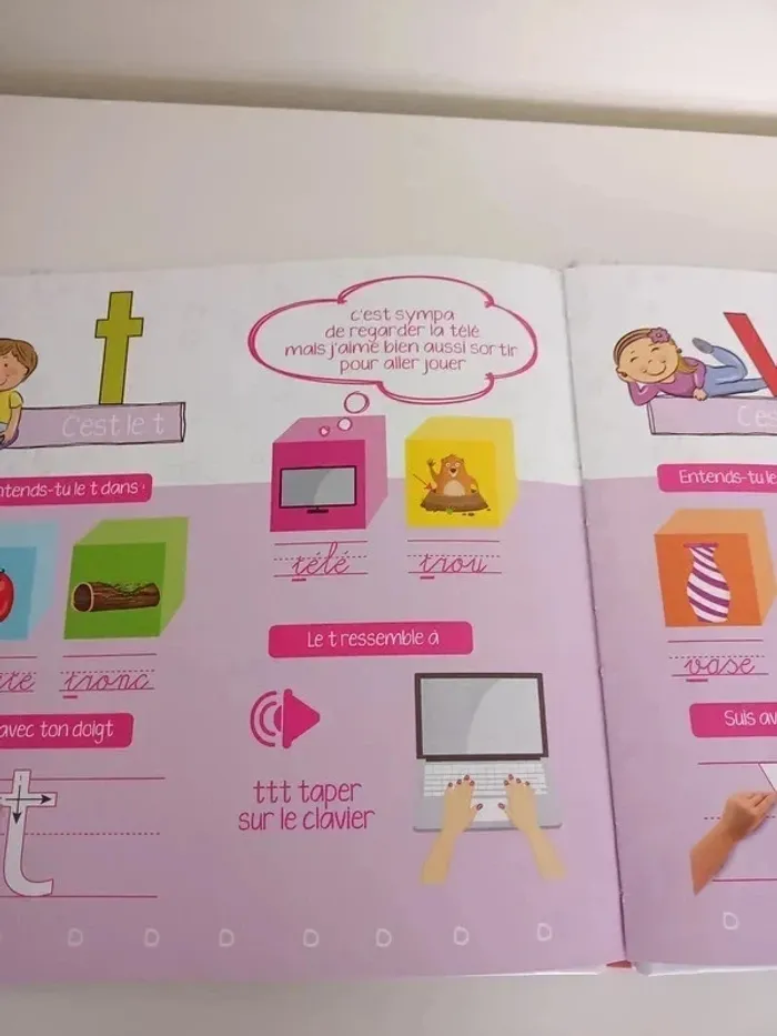 Apprends les lettres - photo numéro 3