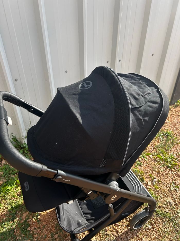 Poussette cybex - photo numéro 3