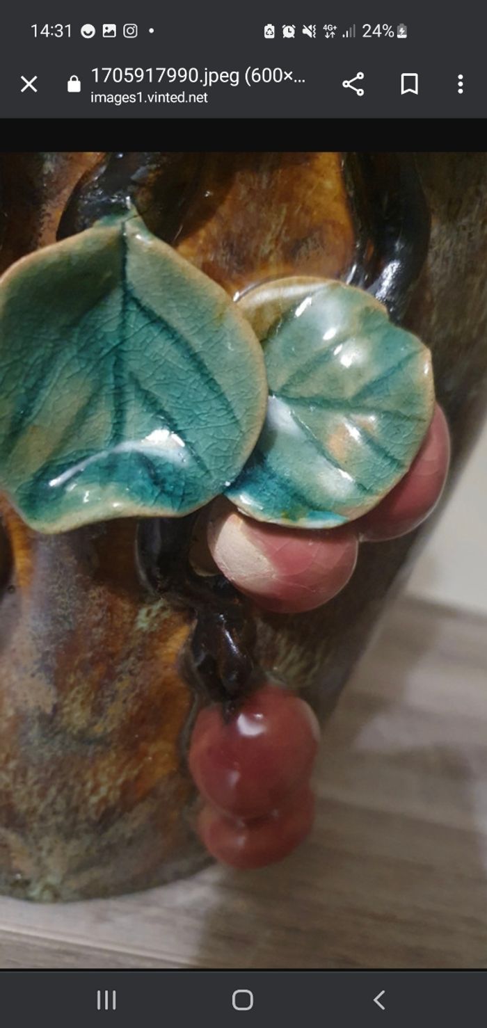 Ancien vase - photo numéro 3