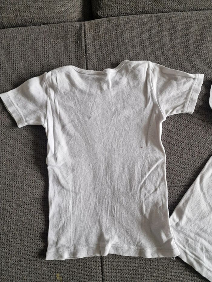 Lot de 2 tee-shirts C&A - photo numéro 5
