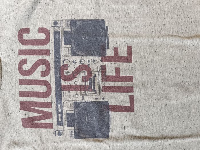 Tee shirt manches longues - photo numéro 2