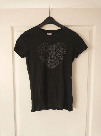 T-shirt Esprit (noir), S / 36 / 8