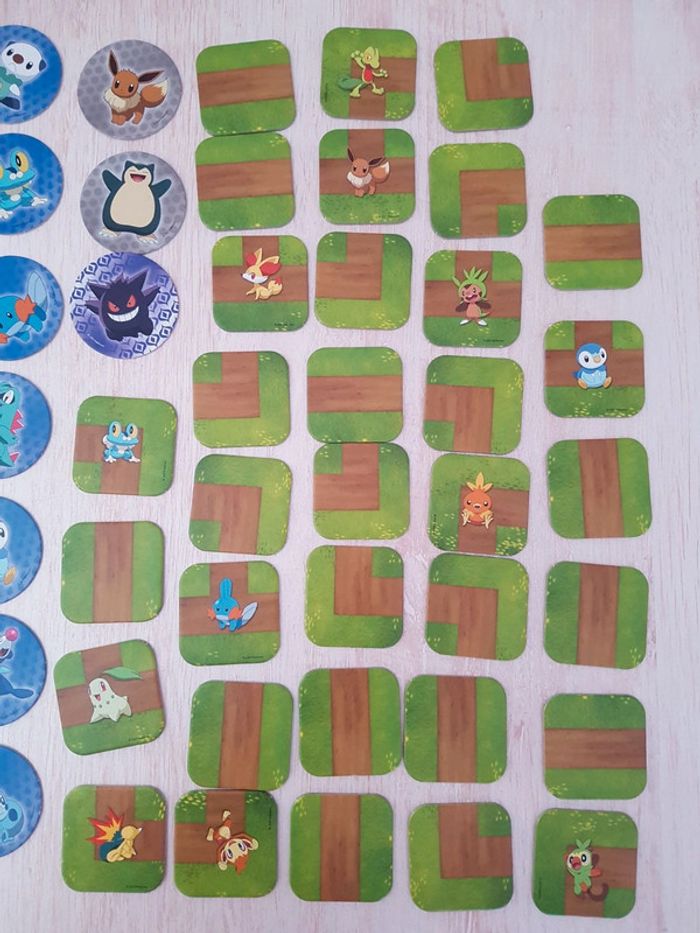 Labyrinth jeu Pokémon de Ravensburger - photo numéro 9