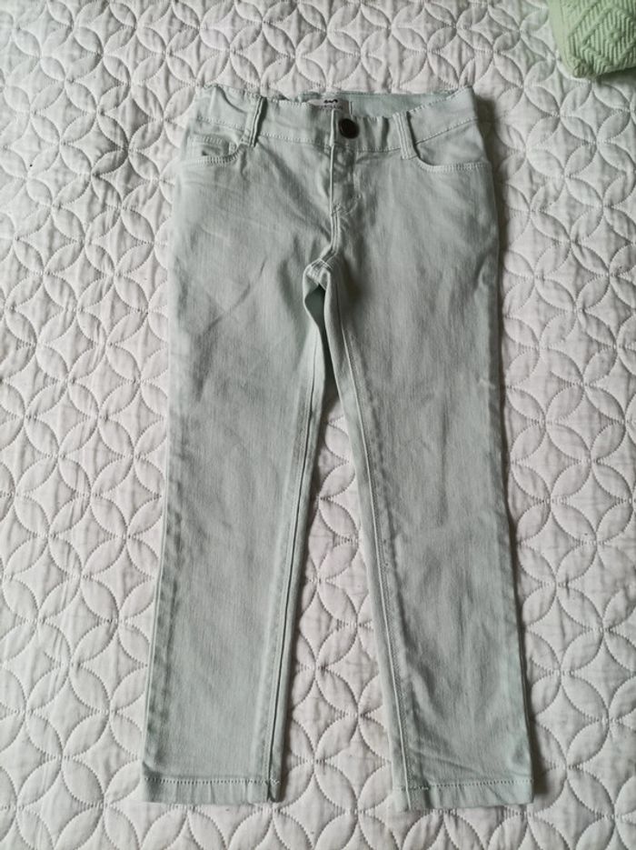 Jean slim Cyrillus 6 ans