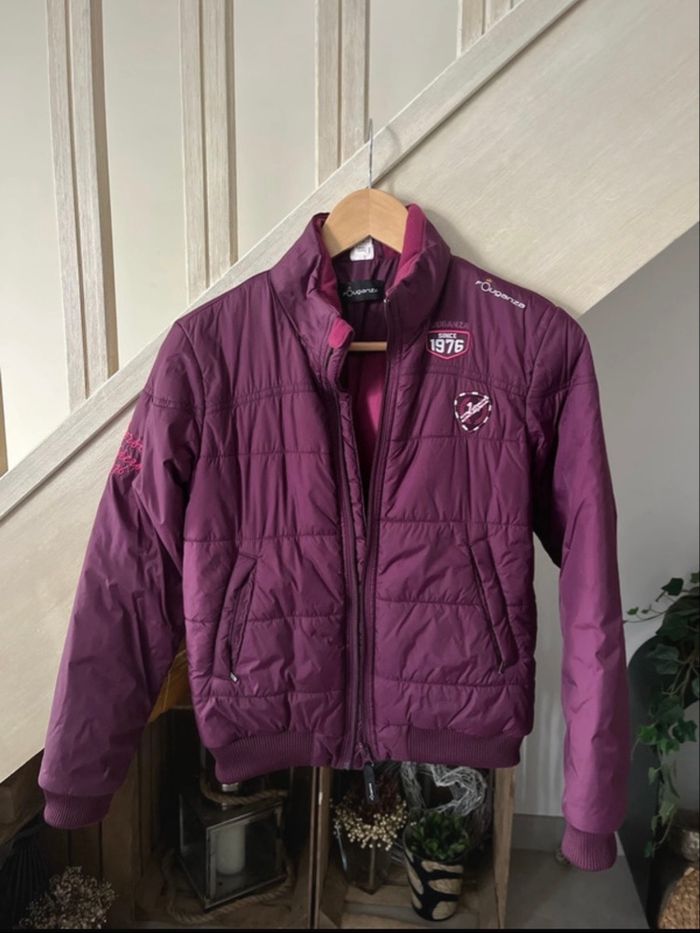 Manteau d’hiver d’équitation - photo numéro 2