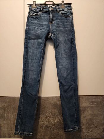 Jeans zara fille