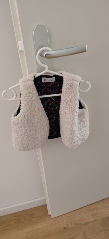 Gilet Zara baby
