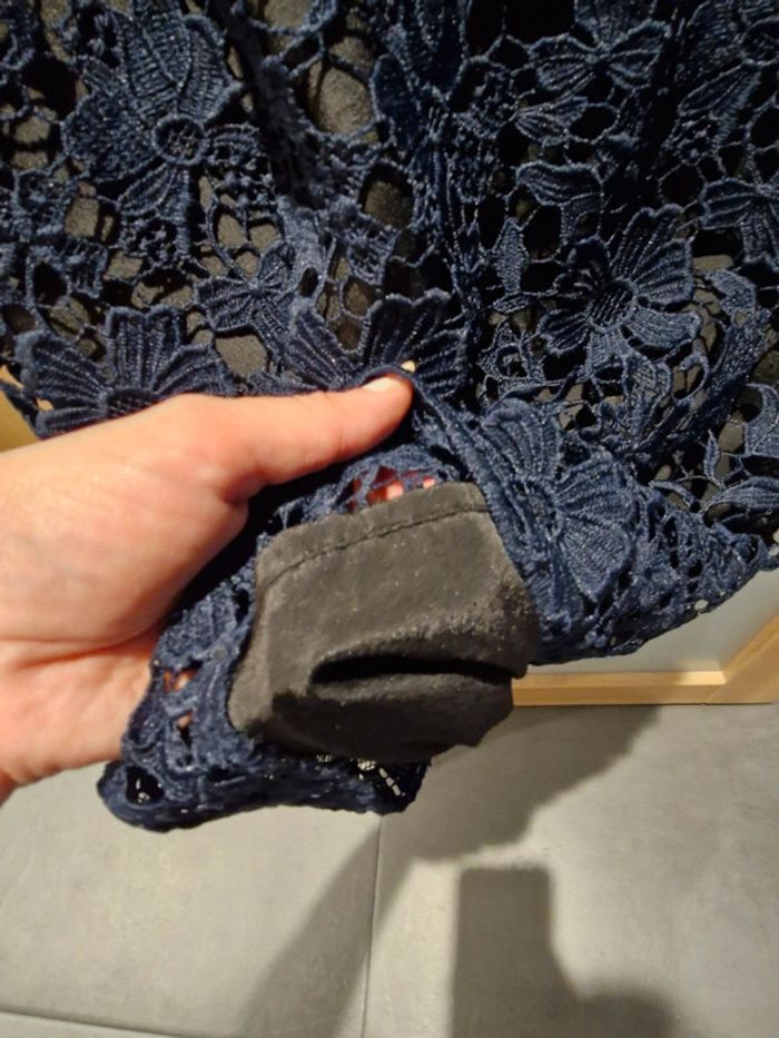 Très jolie robe Morgan taille 34 coupe ajusté - photo numéro 3
