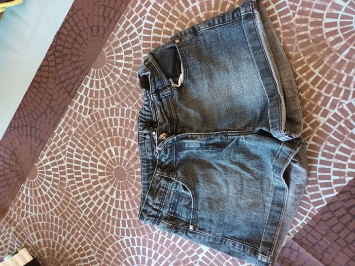 Short en jean Fille 14 ans punkids