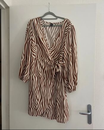 Robe rayures