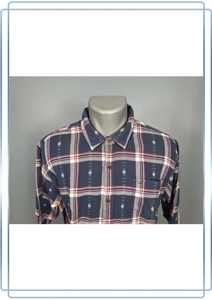 Chemise tommy hilfiger denim homme - taille XL (86) - photo numéro 2