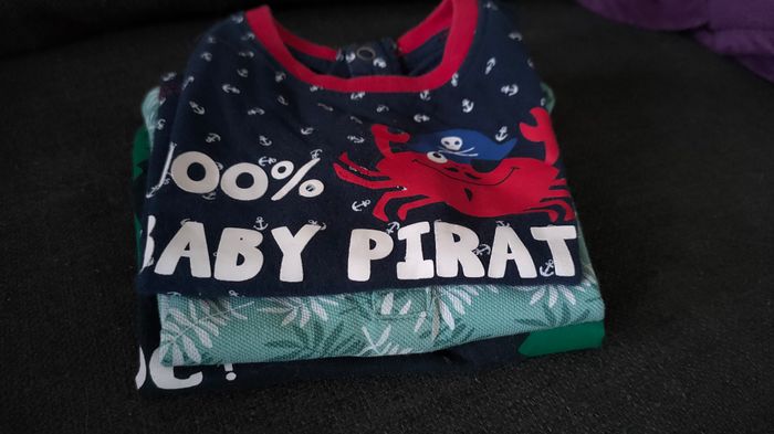 Lot vêtements bébé 6 mois - photo numéro 5