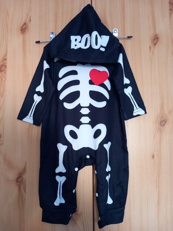 Bodie Squelette