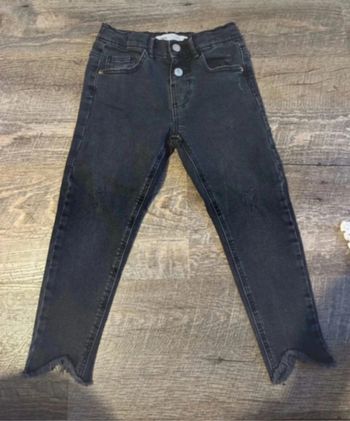 Jeans neuf Zara fille 3/4 ans