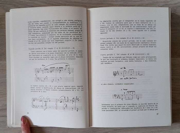 antonio iglesias - enrique granados (su obra para piano) vol 1 - photo numéro 9