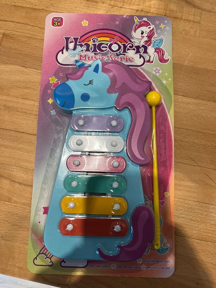 Jeu enfant