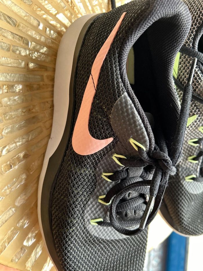 Nike basket pointure 38 - photo numéro 6