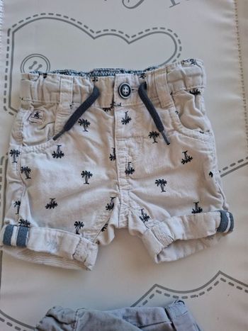 Short 3 mois