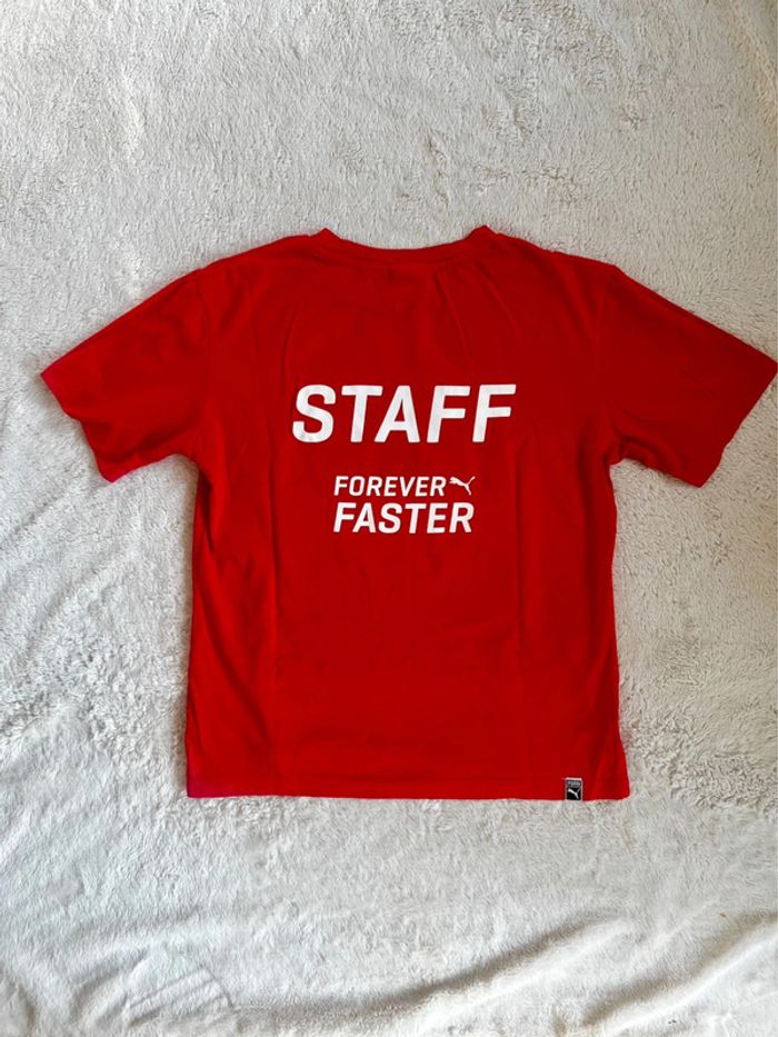 T-shirt puma - photo numéro 2