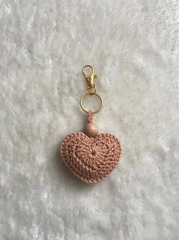 Porte clefs au crochet