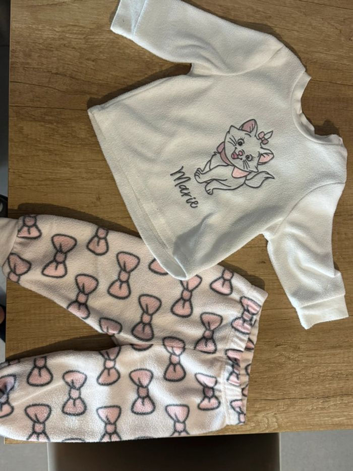 Pyjama 2 pièce 6-9 mois