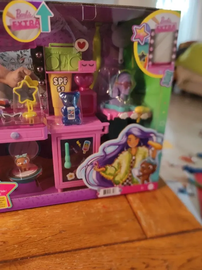 Barbie extra studio de mode neuf - photo numéro 4