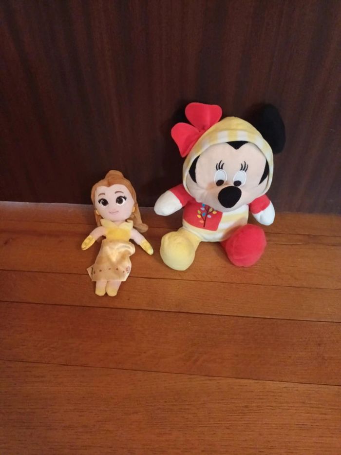 Peluches Disney