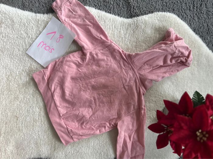 Veste ~ tex ~ 18 mois - photo numéro 3