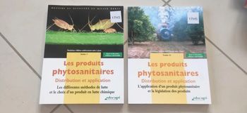 Les produits phytosanitaires