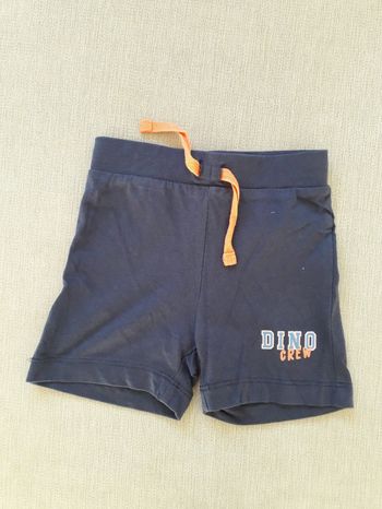 Short léger 3-6 mois