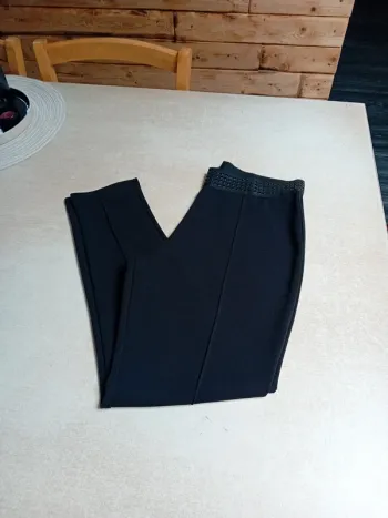 Pantalon fuseau