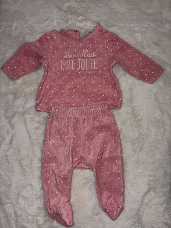 Lot de Pyjama 