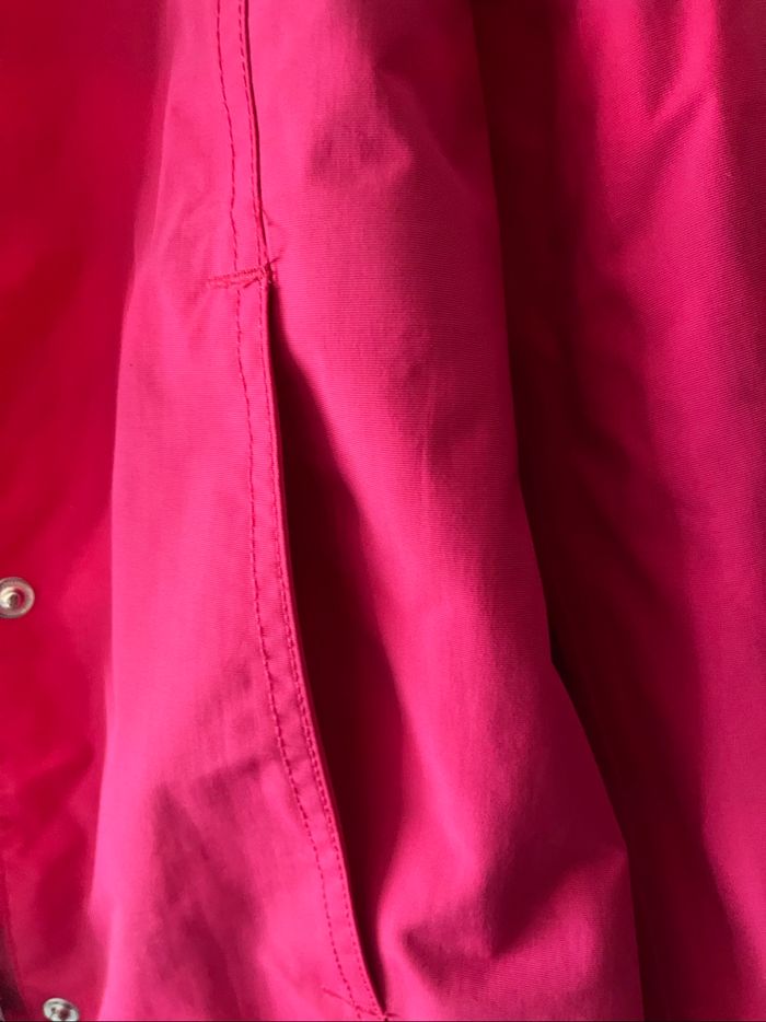 Imperméable fille - photo numéro 4