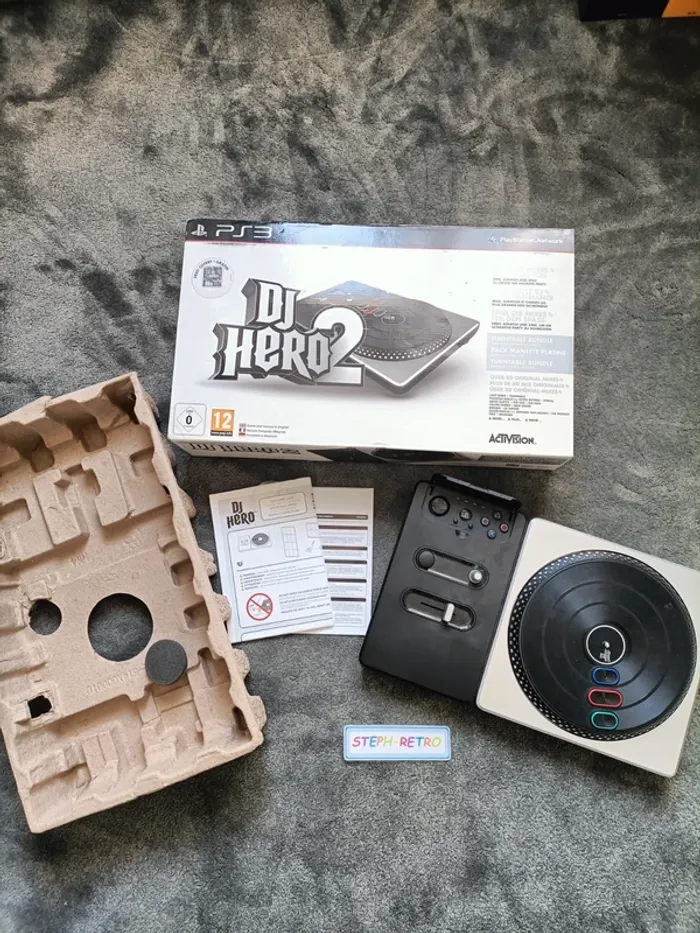 Dj hero 2