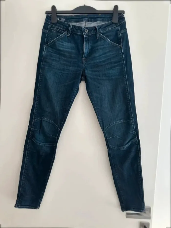 G-star raw jean femme 30/32 - photo numéro 2