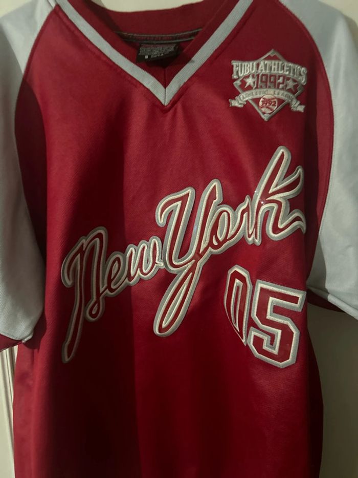 T-shirt FUBU New York over size - photo numéro 5