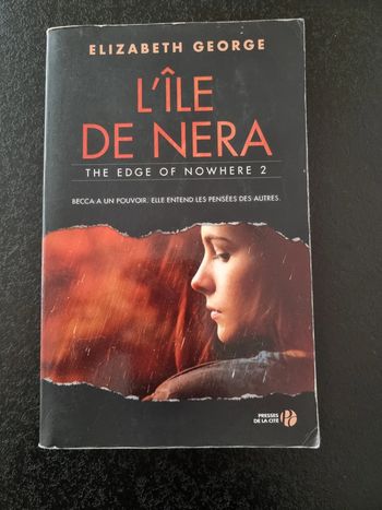 L'île de Nera
D'Elizabeth George
