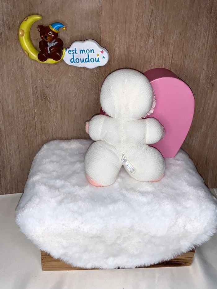 COR63 doudou poupée 👧🏼 corolle - photo numéro 2