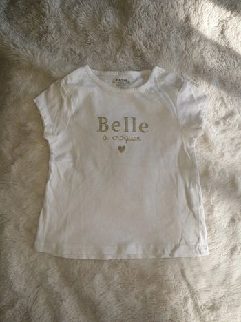 Tshirt fille