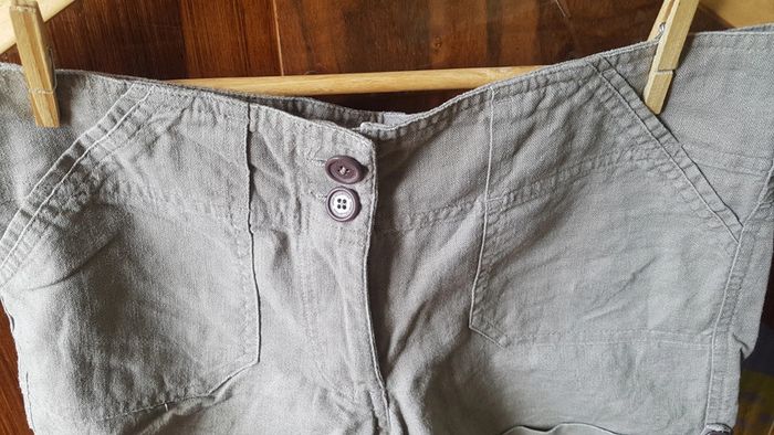 Short kaki - photo numéro 2