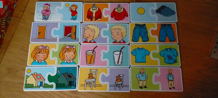 Les contraires - photo numéro 2