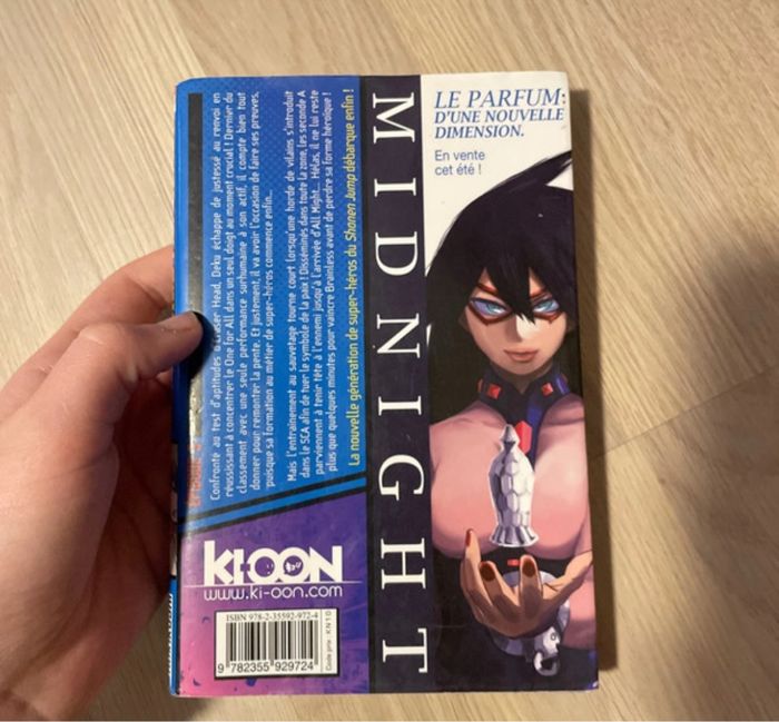 Manga my hero academia tome 3 - photo numéro 3