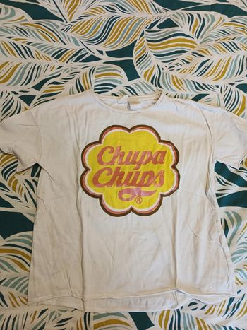 Tee shirt taille 10 ans