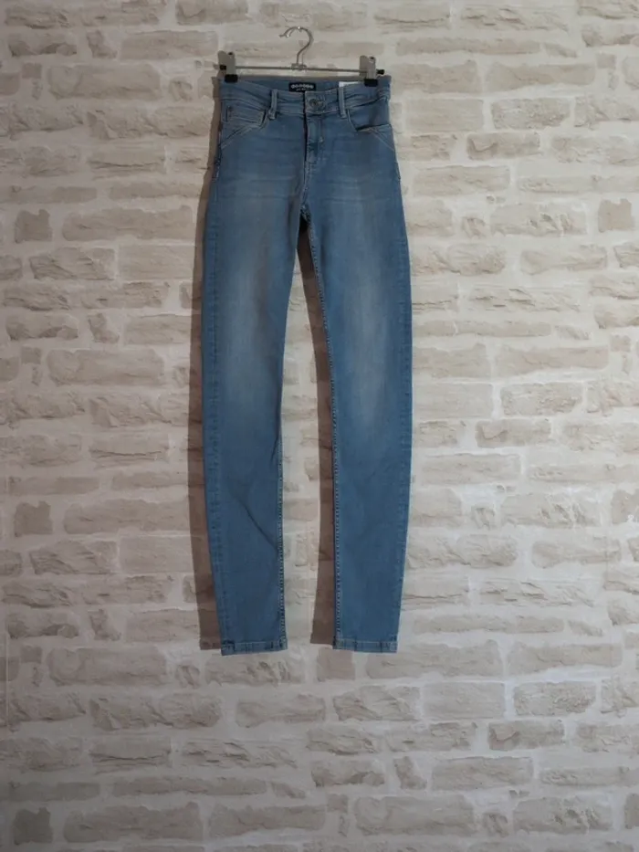 Jean Bonobo – Taille 34 – Coupe moderne