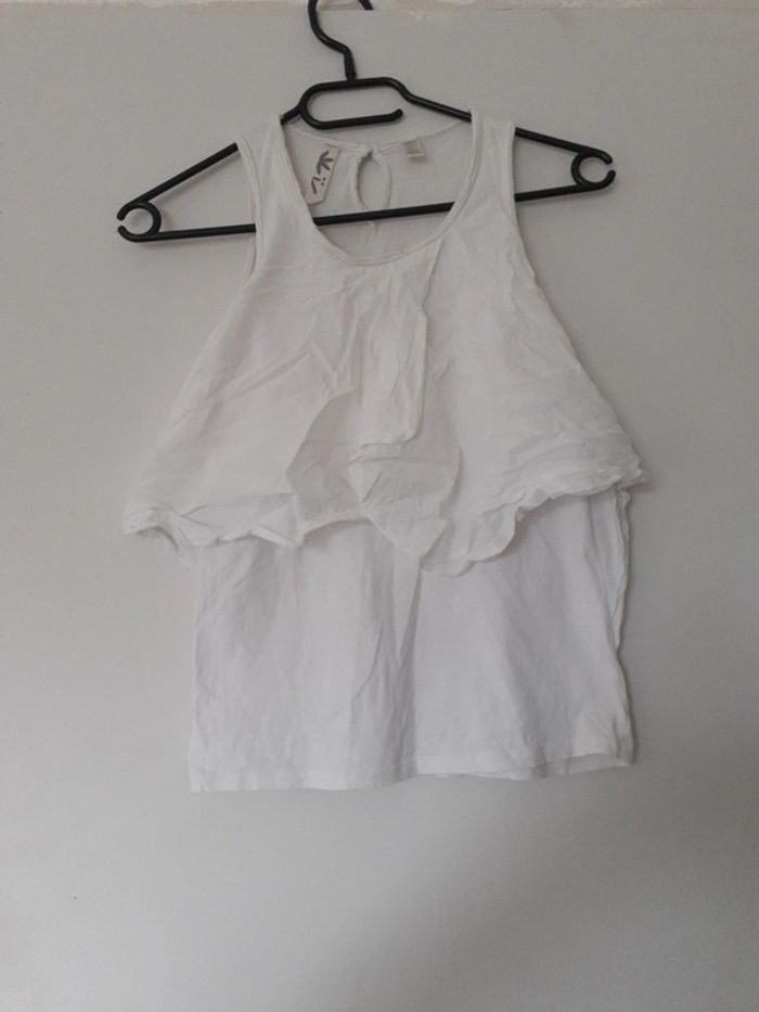 Débardeur okaidi 12 ans