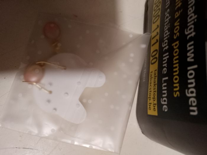 Boucles d'oreilles - photo numéro 2