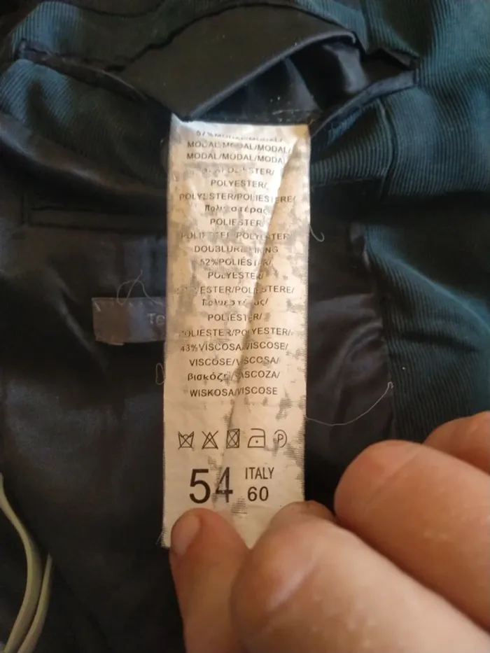 Veste homme 54 - photo numéro 3